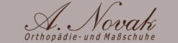 A. Novak GmbH Inhaber Johannes Hafner - Orthopädieschuhe und Maßschuhe
